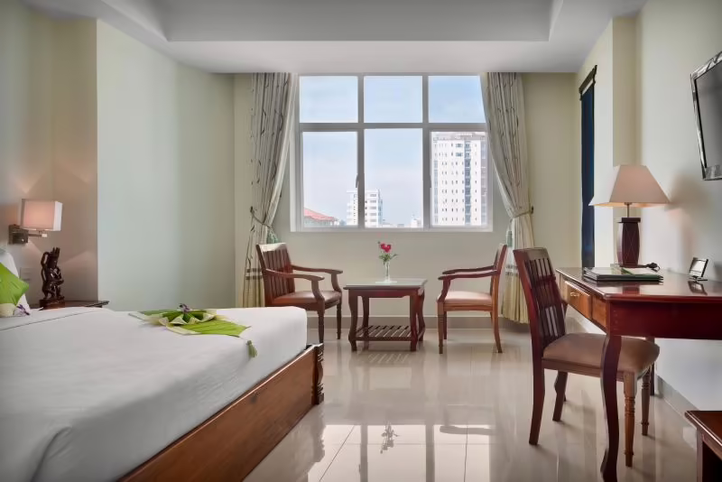 GREEN PALACE HOTEL