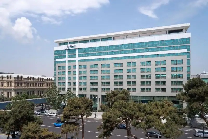 RADISSON HOTEL BAKU