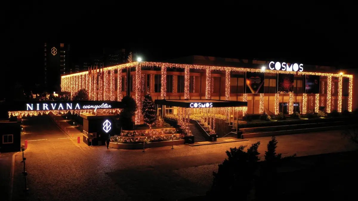 NIRVANA COSMOPOLITAN