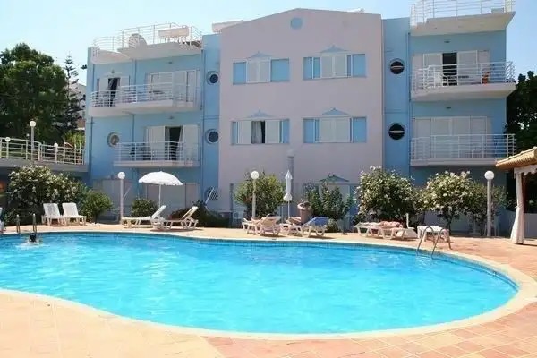 MALIEVI APARTMENTS HOTEL