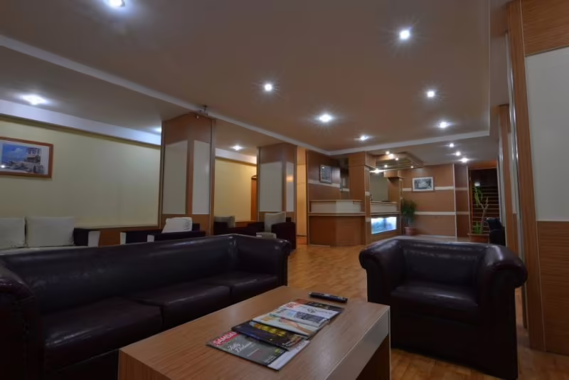 FLORYA PARK HOTEL