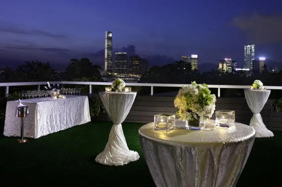 THE HARBOURVIEW