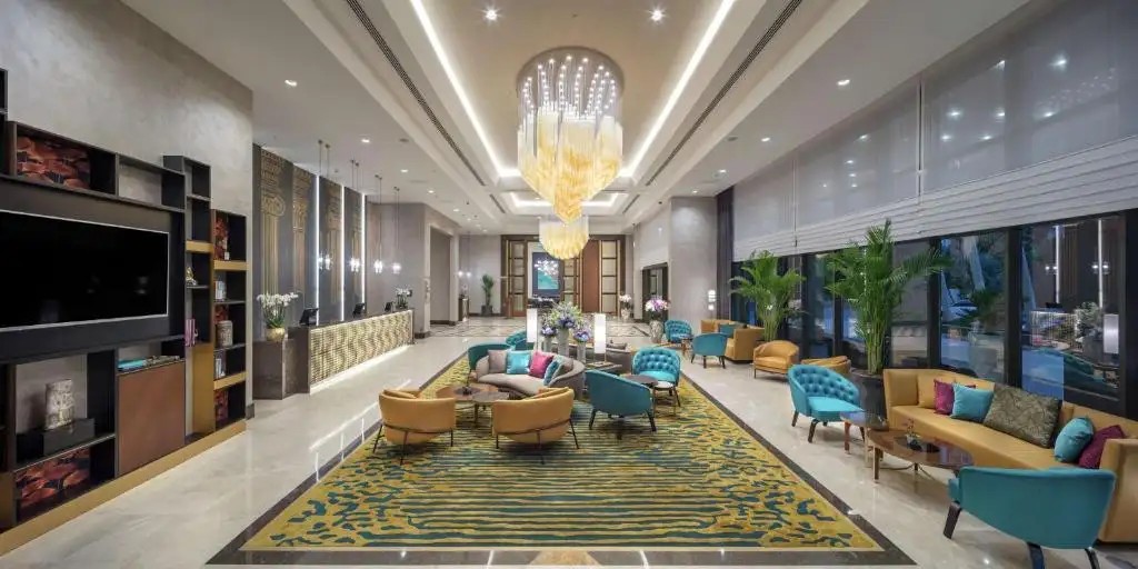 DOUBLETREE BY HILTON ANTALYA CITY CENTRE