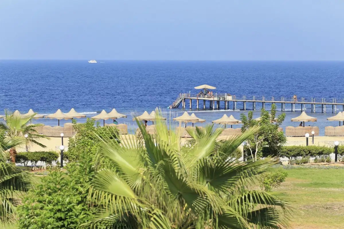 THE THREE CORNERS HAPPY LIFE BEACH RESORT (EX. HAPPY LIFE RESORT MARSA ALAM)