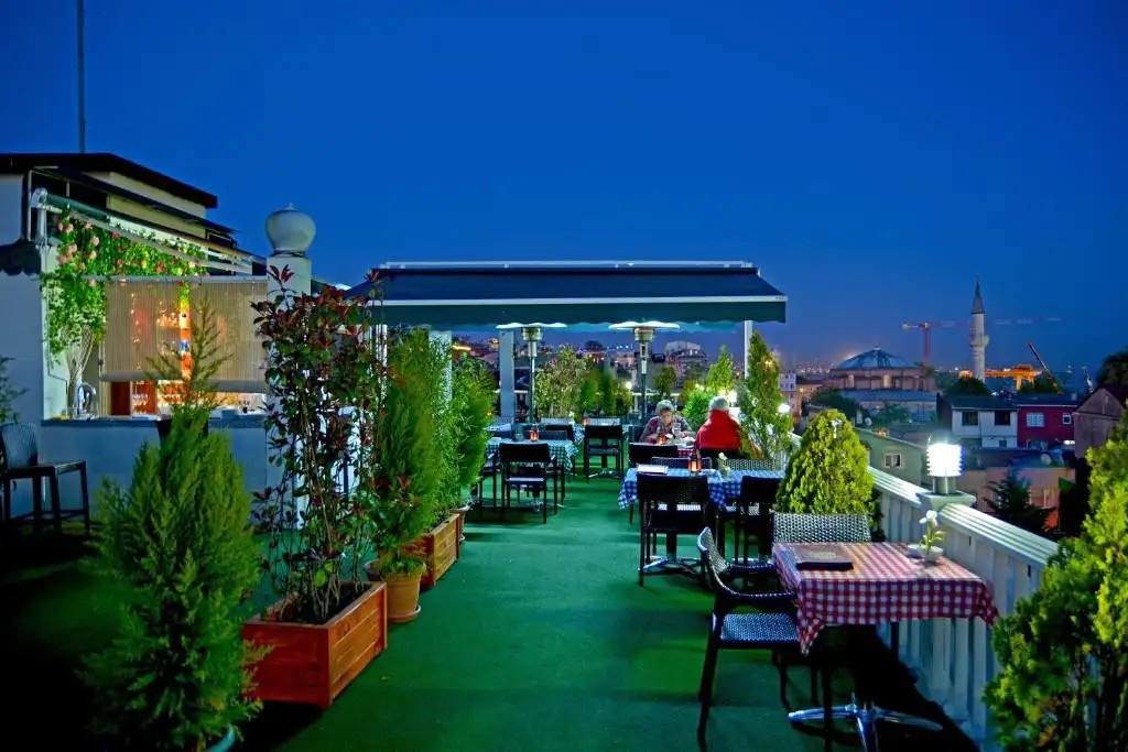 ANTEA PALACE HOTEL & SPA