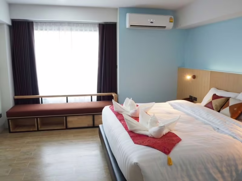 SAMUI CITY HOTEL