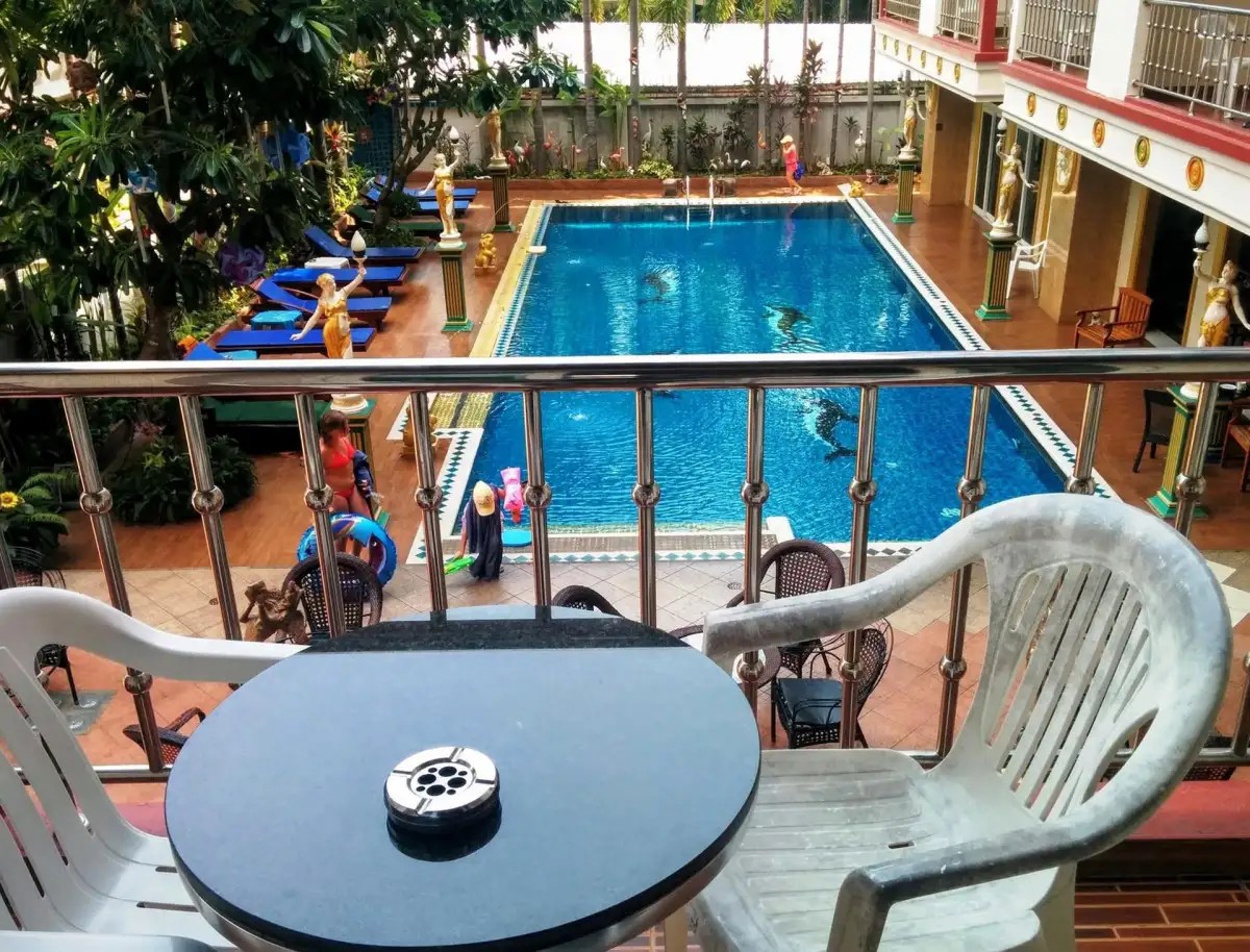 RITA RESORT & RESIDENCE