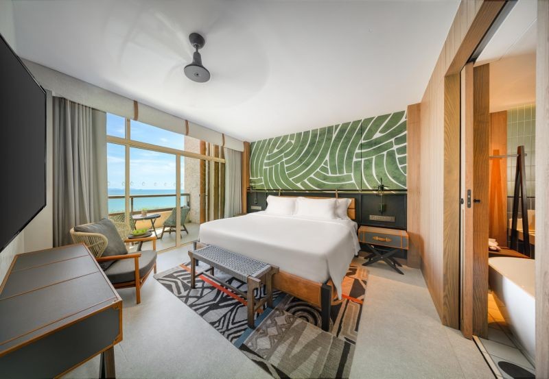 mirage suite king