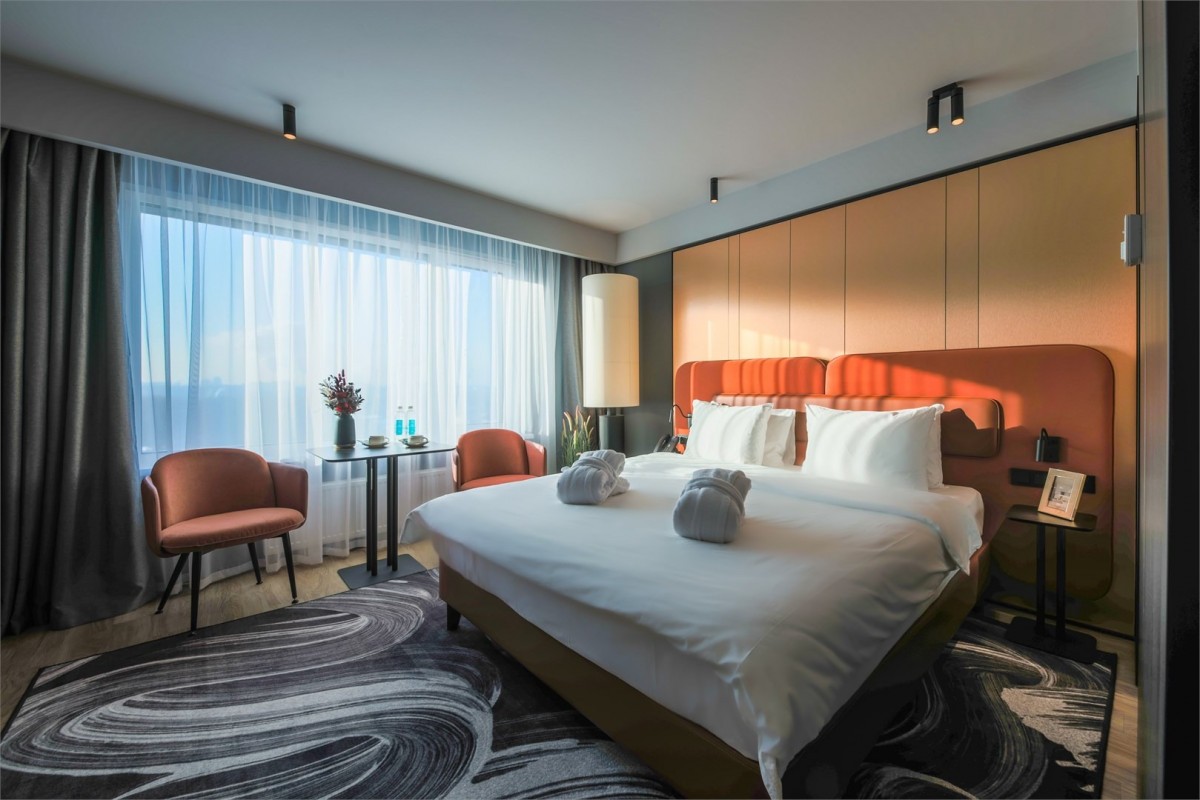 VALO MERCURE HOTEL AND RESIDENCES SAINT PETERSBURG (ВАЛО МЕРКЮР)