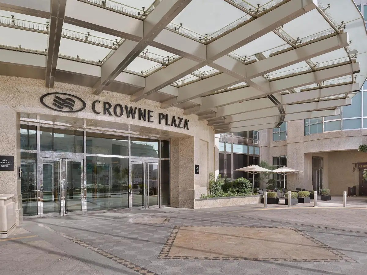 CROWNE PLAZA DUBAI JUMEIRAH (EX. RAMADA BY WYNDHAM JUMEIRAH)