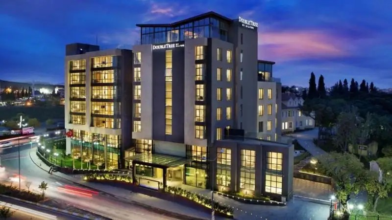 DOUBLETREE BY HILTON ISTANBUL TUZLA