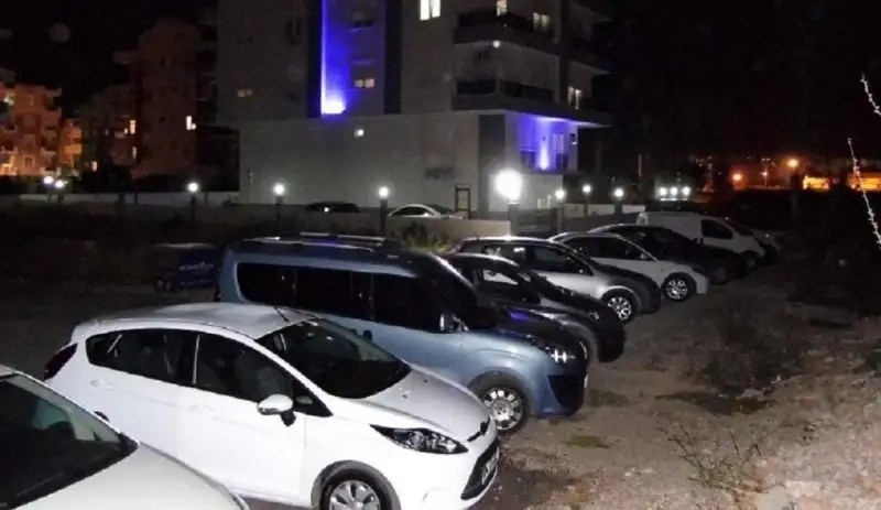 PUSULA APART OTEL