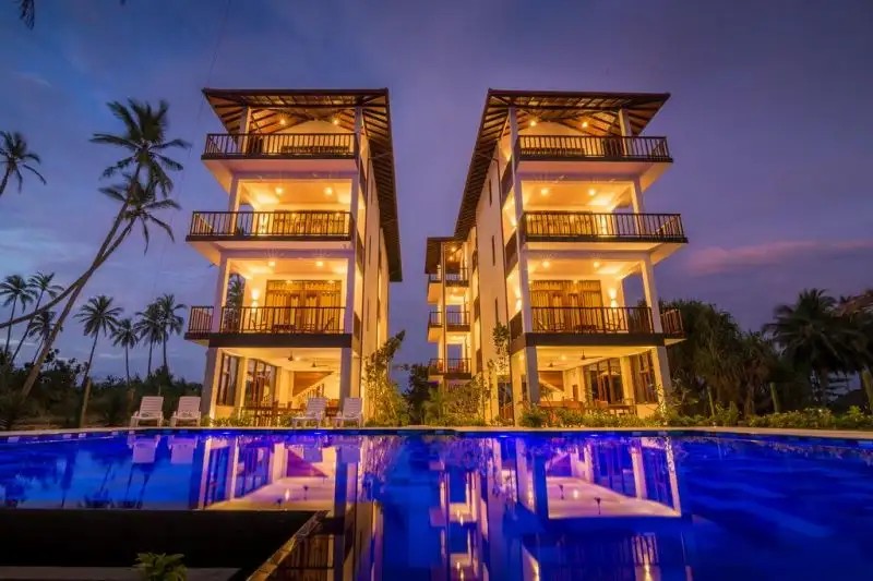 ANANYA BEACH RESORT
