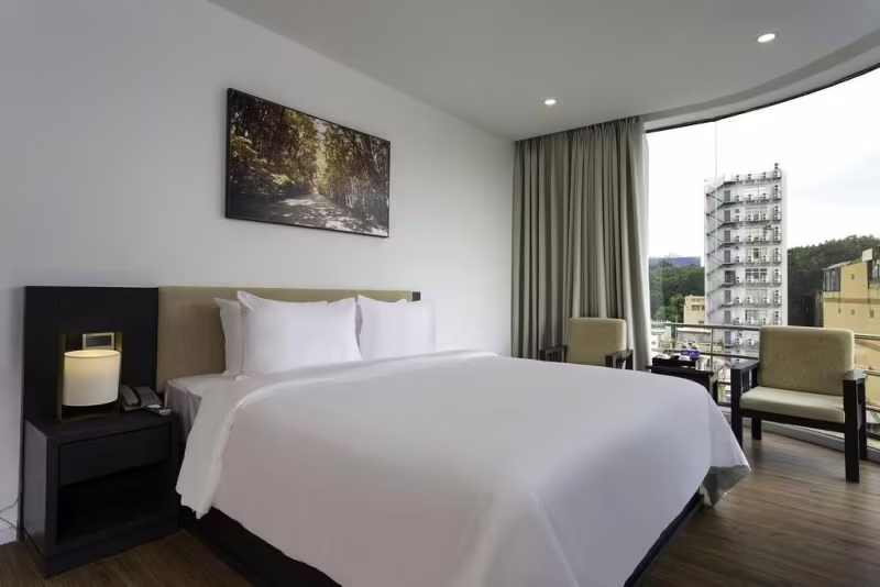 CITITEL CENTRAL SAIGON HOTEL