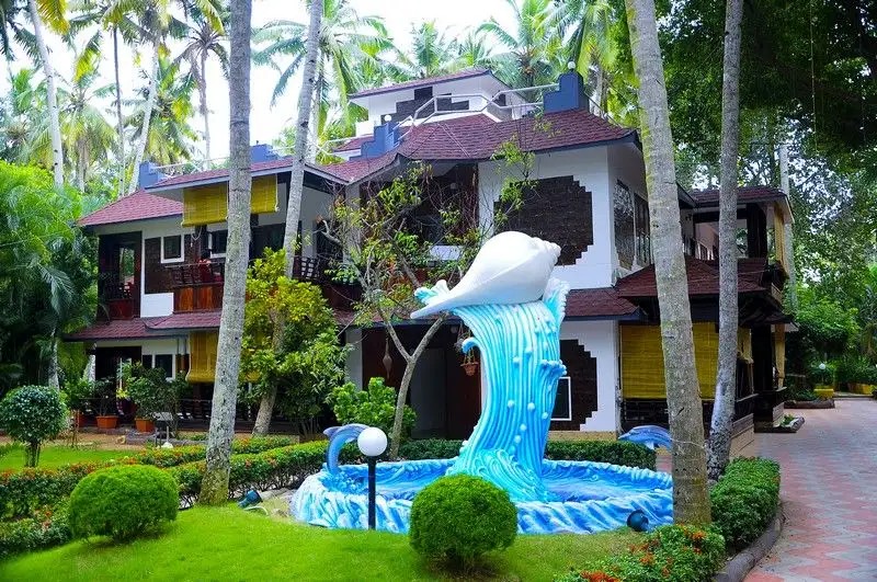 AKHIL BEACH RESORT (EX. PREETH BEACH RESORT)