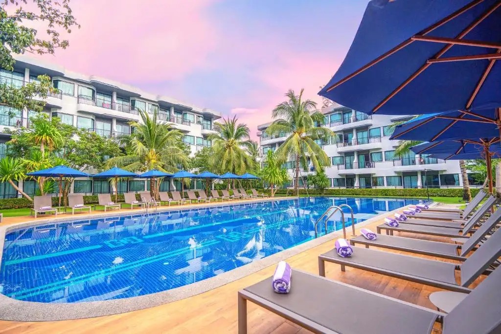 HOLIDAY STYLE AONANG BEACH RESORT