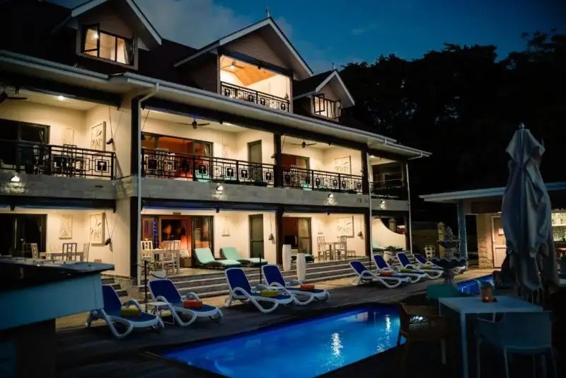 COCOLUX LUXURY APARTMENTS