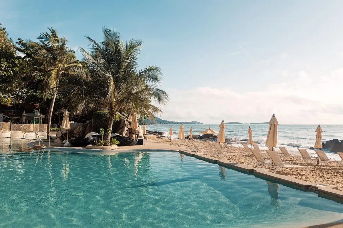 SHERATON SAMUI RESORT (EX. IMPERIAL SAMUI)