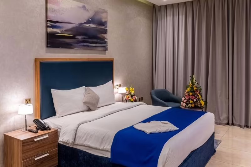 SUHA CREEK HOTEL APARTMENT