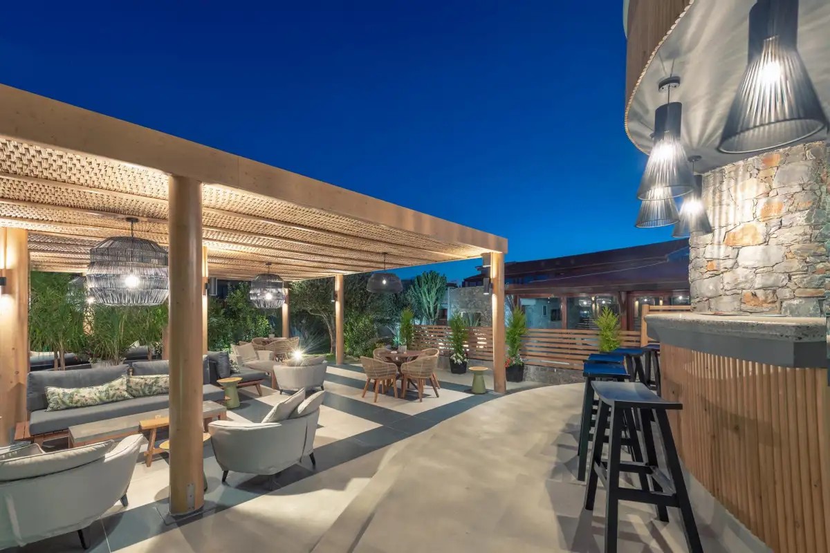 IKAROS BEACH LUXURY RESORT & SPA (EX. IKAROS VILLAGE BEACH)