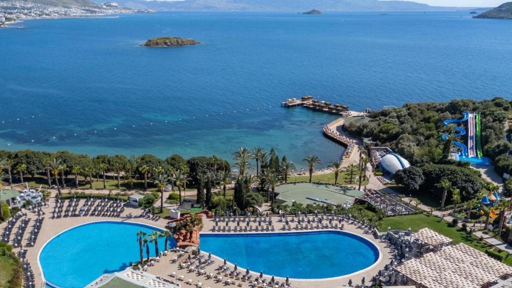 YASMIN BODRUM RESORT (EX. PALOMA YASMIN RESORT)