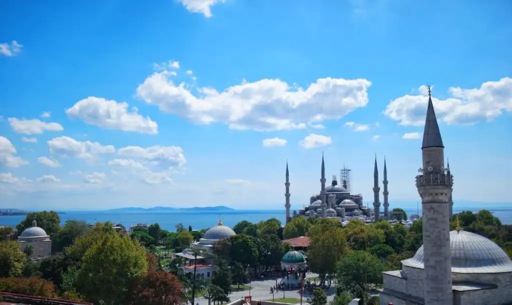 NOMADE OLD CITY
