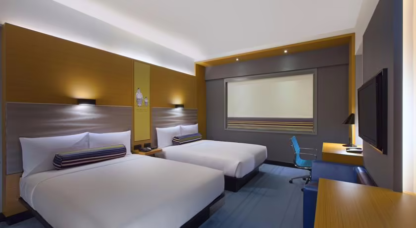 ALOFT KUALA LUMPUR SENTRAL