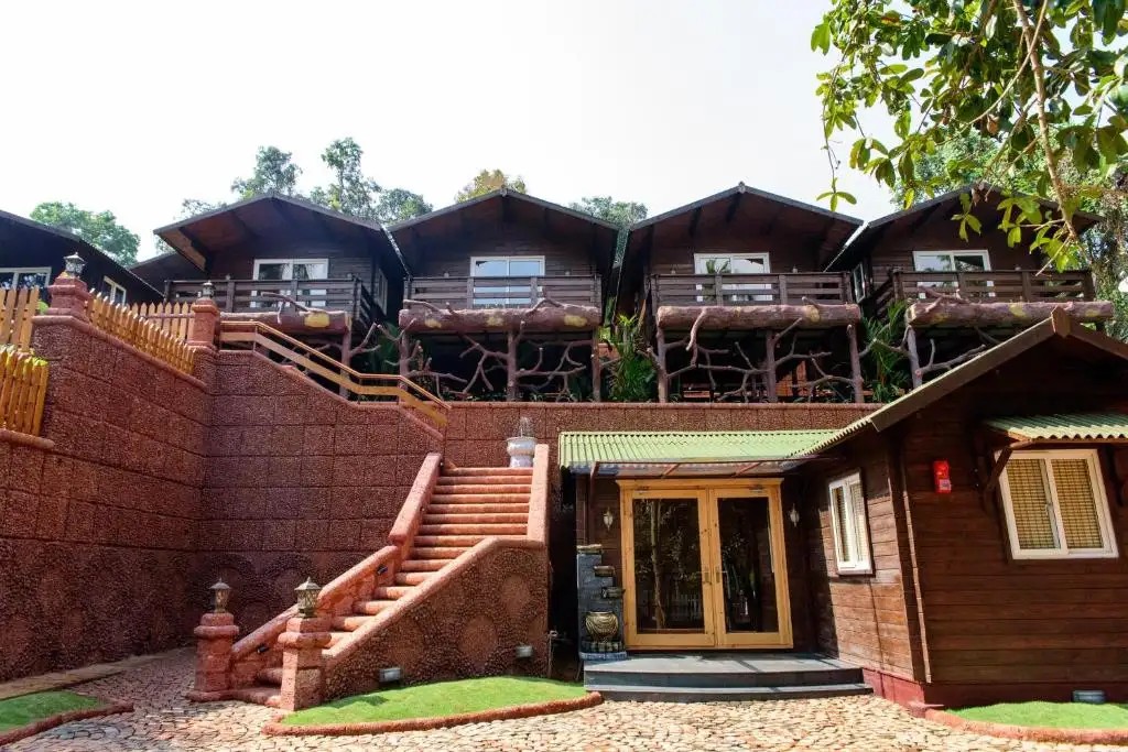 TRANQUILITY COTTAGE RESORT