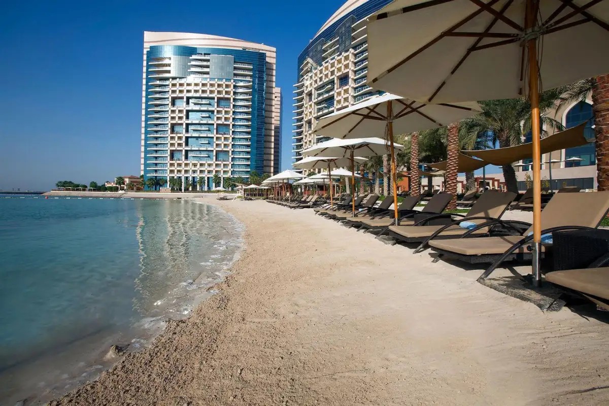 BAB AL QASR BEACH RESORT & SPA