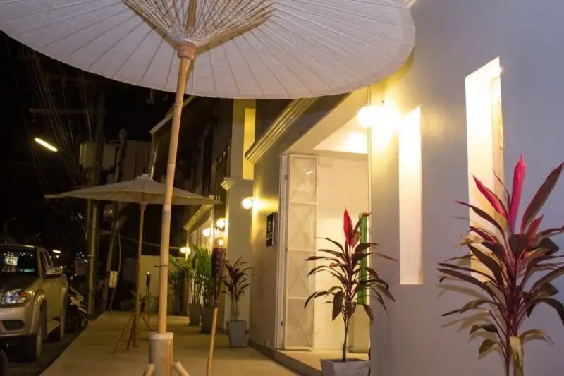 BAAN BOPHUT BEACH HOTEL SAMUI
