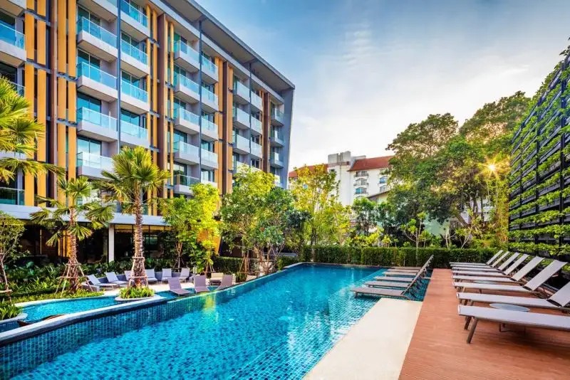 AMBER PATTAYA HOTEL