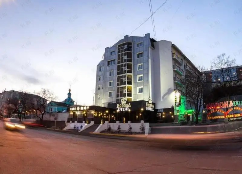 CORONA (КОРОНА)