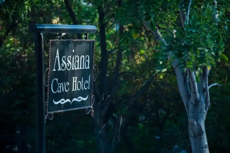 ASSIANA CAVE HOUSE