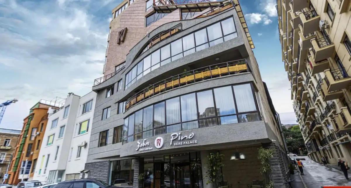 PINO VERE PALACE (EX. PRIMAVERA)