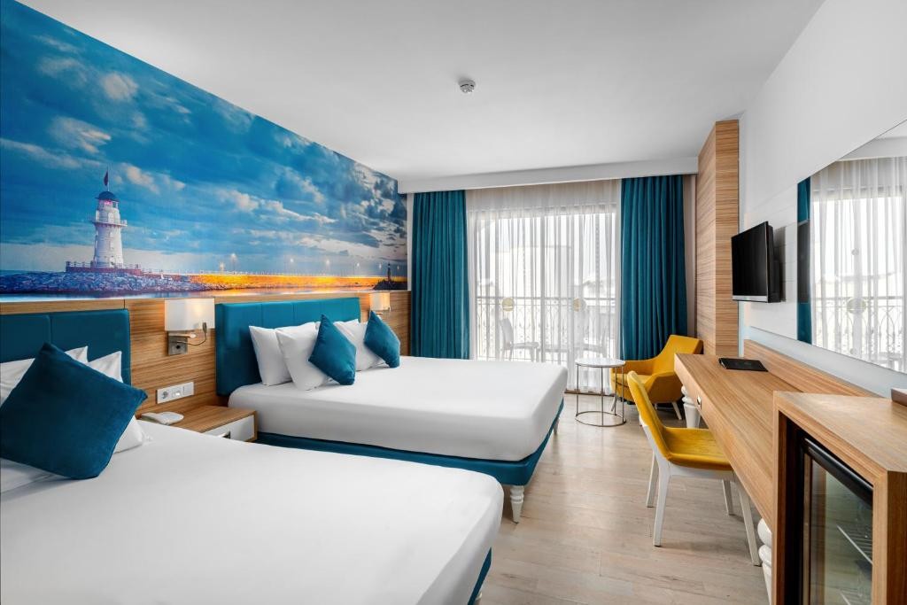 SUN HEAVEN HOTEL (EX. CLUB SUN HEAVEN FAMILY & SPA)