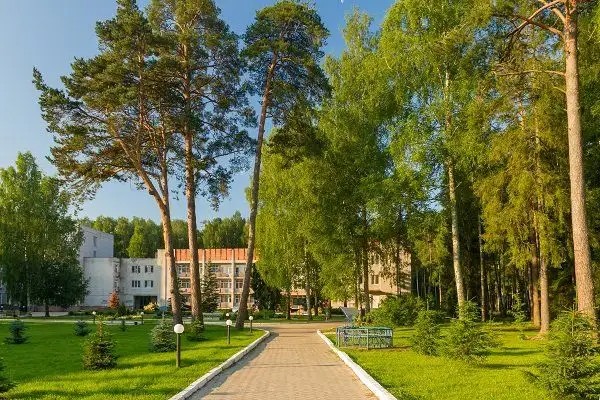 ИМ. ВОРОВСКОГО САНАТОРИЙ