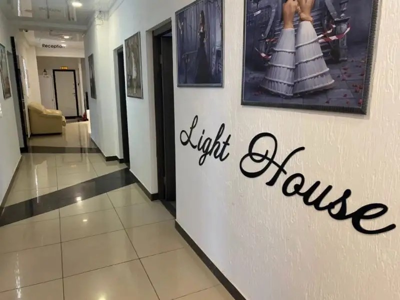 LIGHT HOUSE