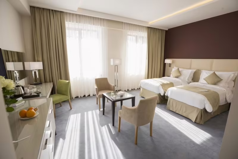 ARARAT RESORT