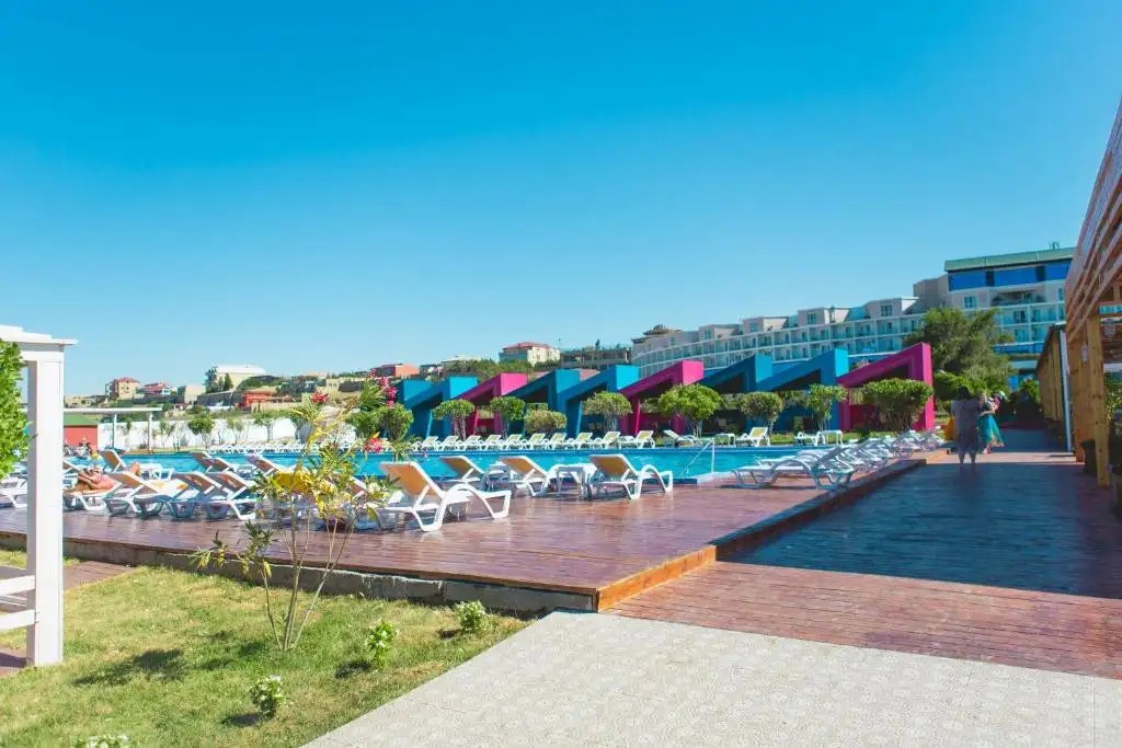 AF HOTEL AQUA PARK