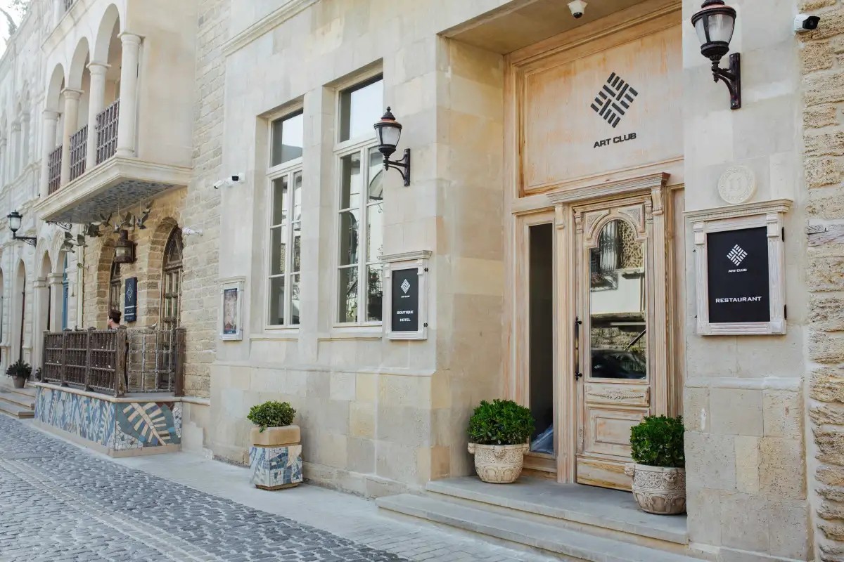 ART CLUB HOTEL