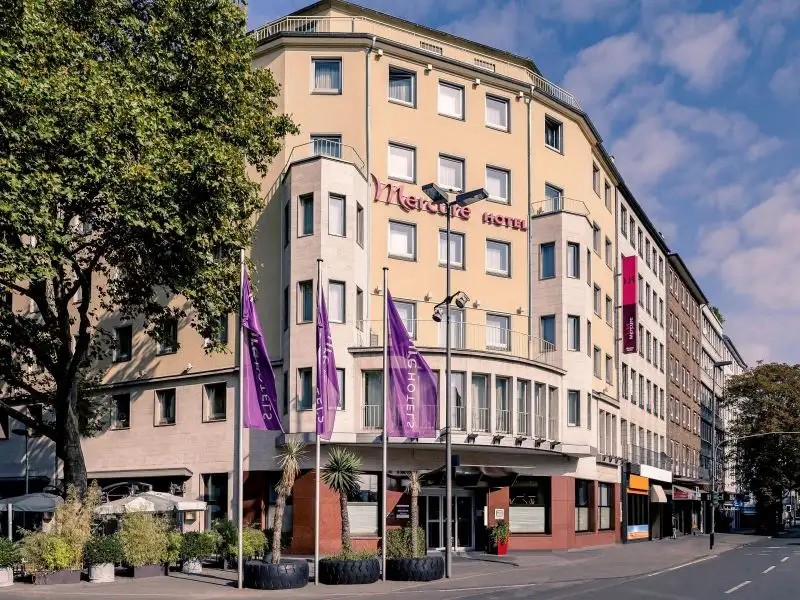 MERCURE HOTEL DUESSELDORF CITY CENTER