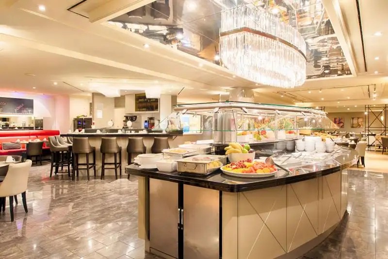 LEONARDO ROYAL HOTEL DUSSELDORF KONIGSALLEE