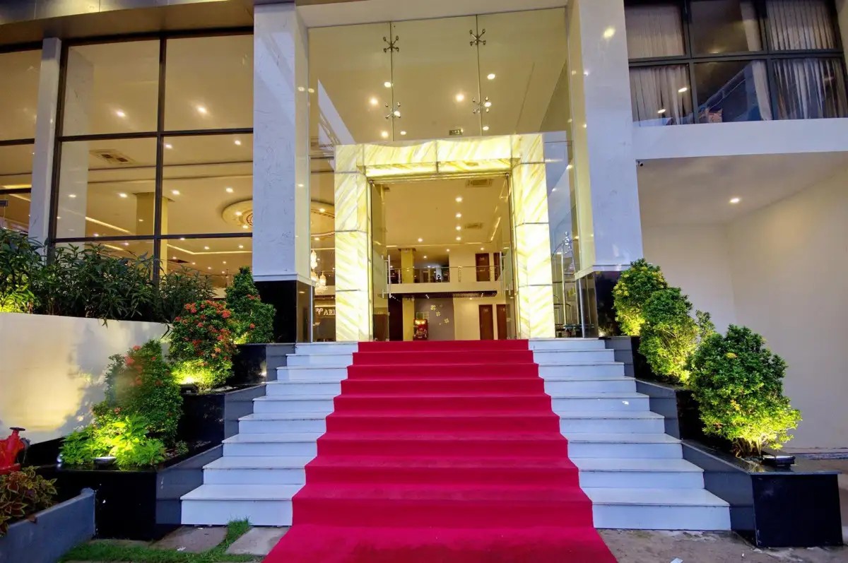 ARIES NHA TRANG HOTEL