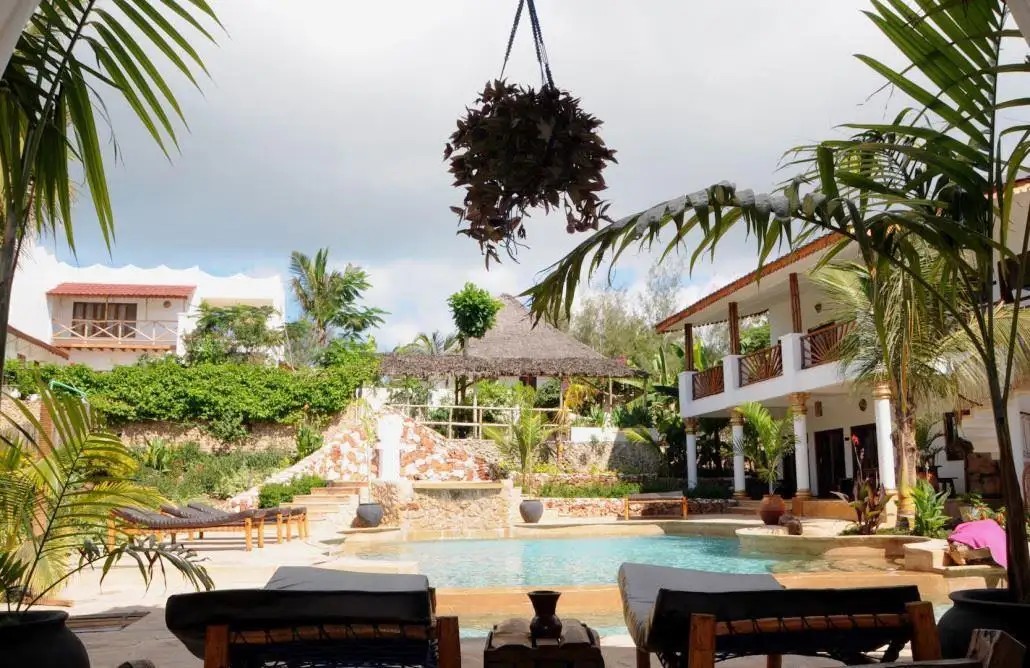 KIBANDA NATURAL KENDWA VILLA