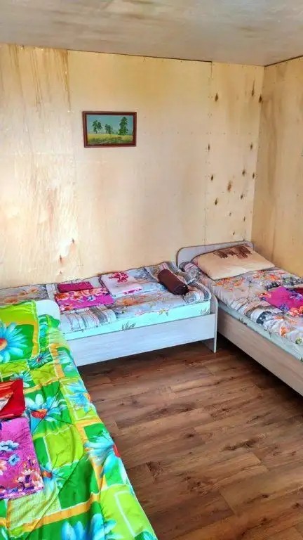 БАЗА ОТДЫХА BAGULNIK