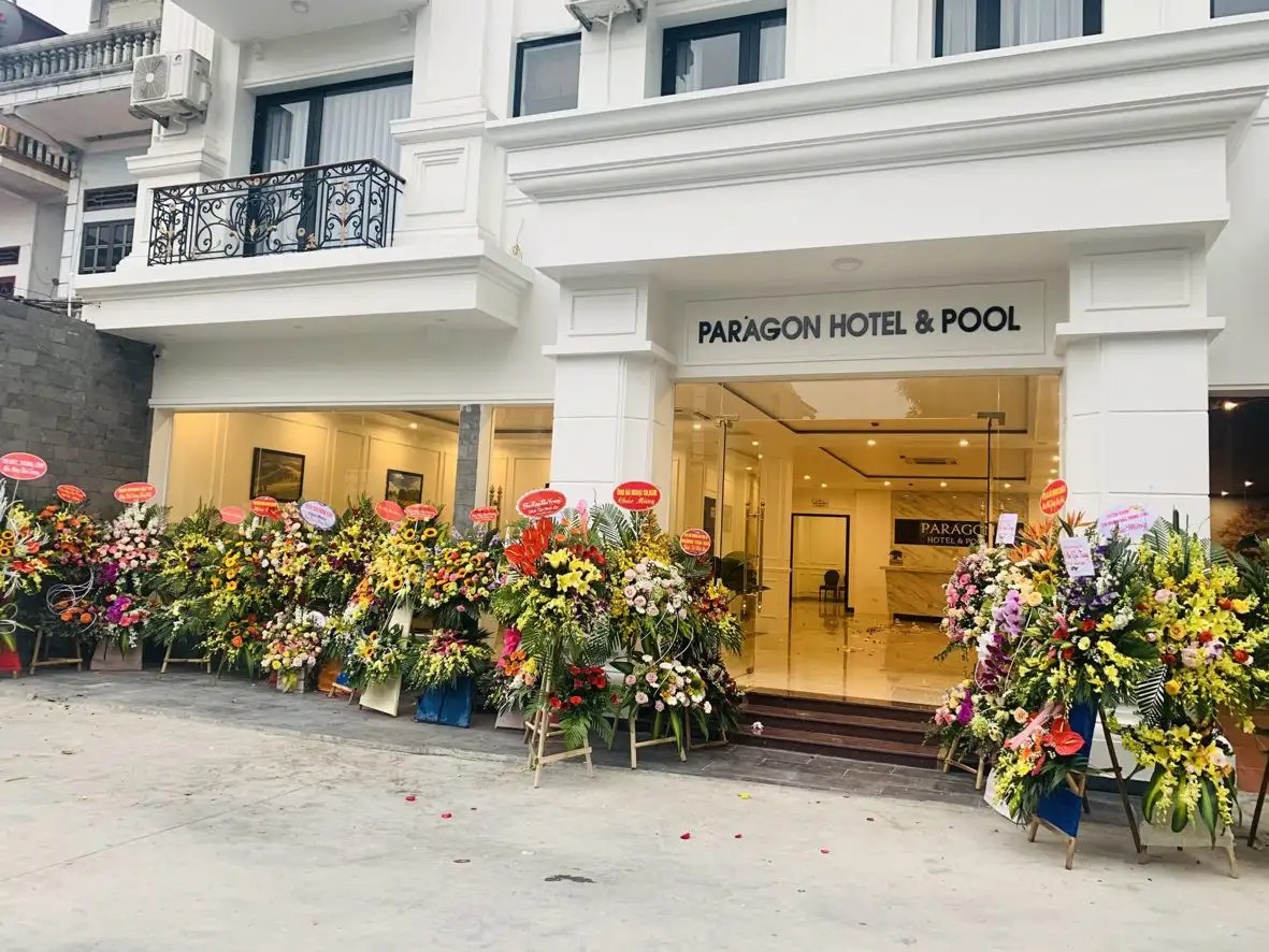 PARAGON NOI BAI HOTEL & POOL
