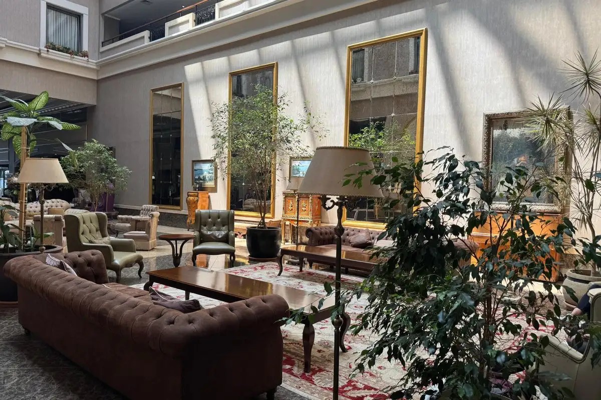 EURO PARK HOTEL