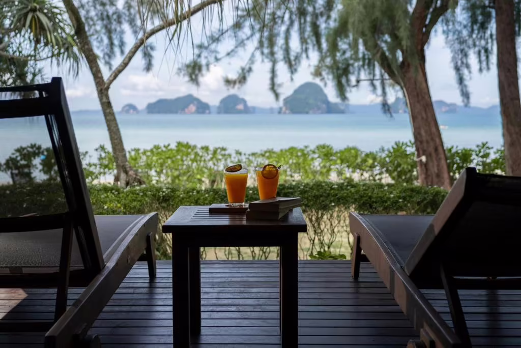 TUP KAEK SUNSET BEACH RESORT