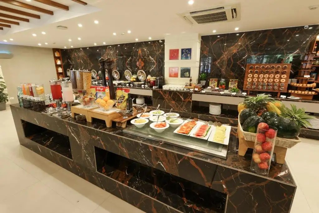 SOBIT SAROVAR PORTICO GOA PALOLEM