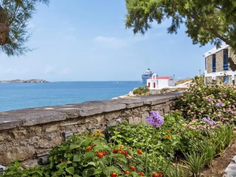 MYKONOS THEOXENIA BOUTIQUE